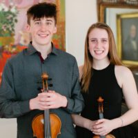 Headshot Image for Willem and Julia Luyten