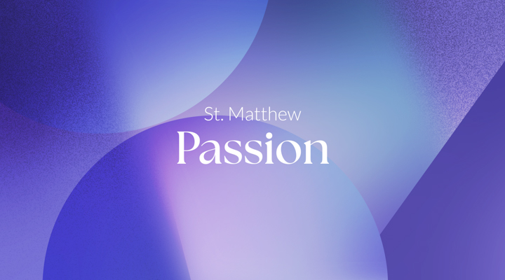 st. matthew passion, bwv 244 featured image