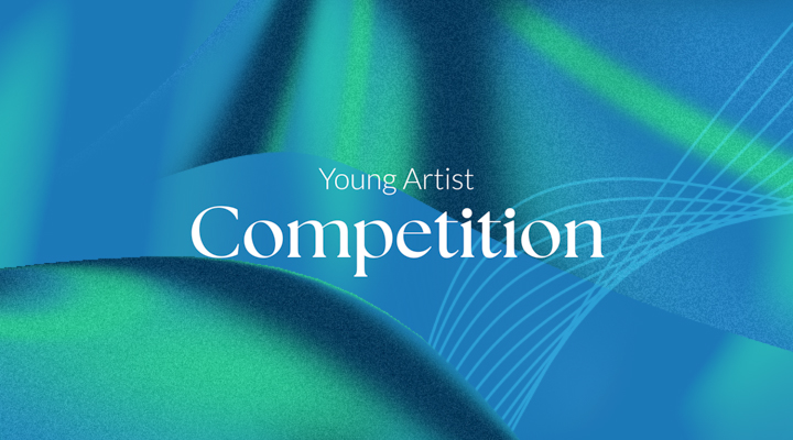 Bach Competition for Young Artists 2025 featured image