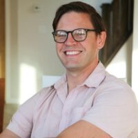 Headshot Image for Benjamin Tomkins