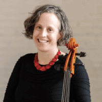 Headshot Image for Sarah Biber