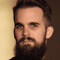 Headshot Image for Jacob Zehr