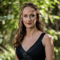 Headshot Image for Amalia Crevani